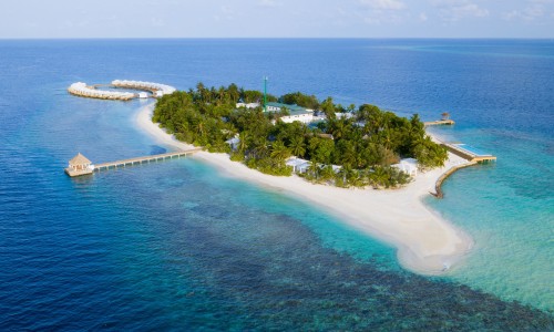 Sandies Bathala Maldives